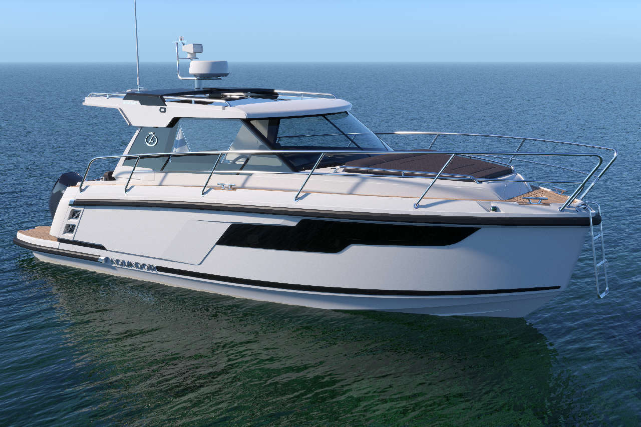 Aquador 250 HT